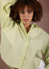 Isla Organic Cotton Shirt